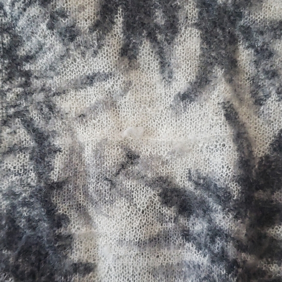 ANTHROPOLOGIE Sweater SIZE S-gray - Picture 4 of 4